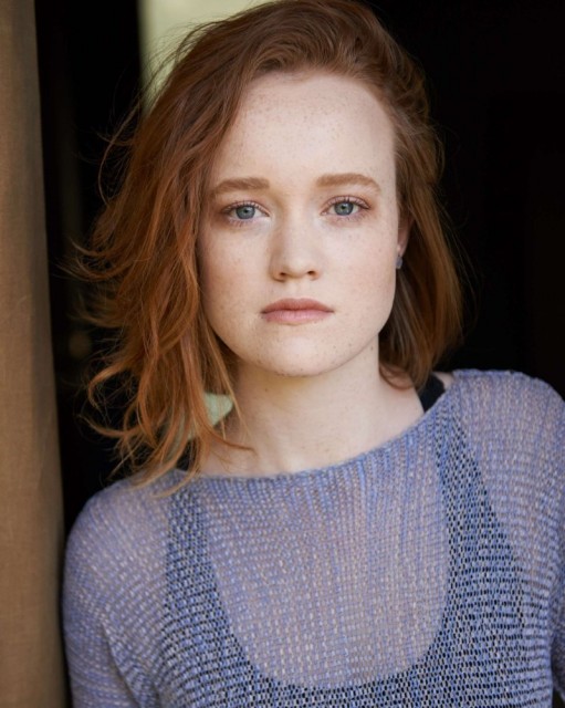 Liv Hewson Fotoğrafları 2