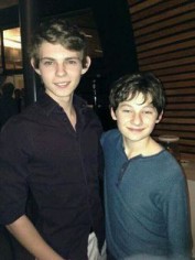 Robbie Kay Fotoğrafları 6