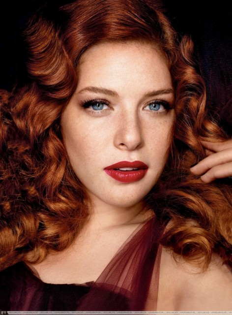 Rachelle Lefevre Fotoğrafı
