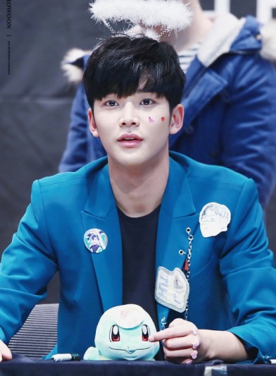 Rowoon Fotoğrafları 11