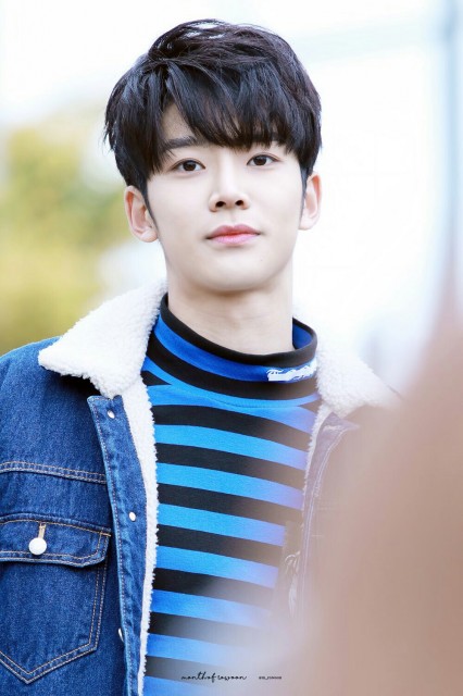 Rowoon Fotoğrafı