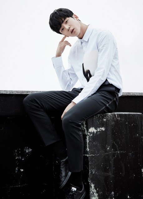 Rowoon Fotoğrafı