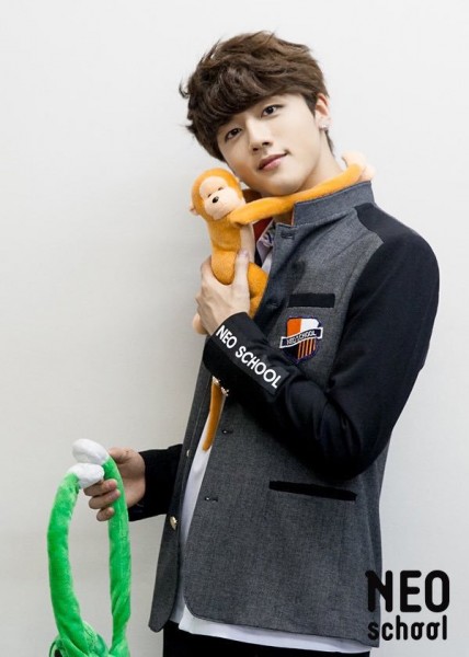 Young Bin fotoğrafı