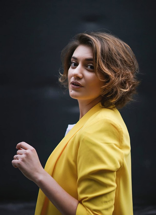 Aycan Koptur Fotoğrafı