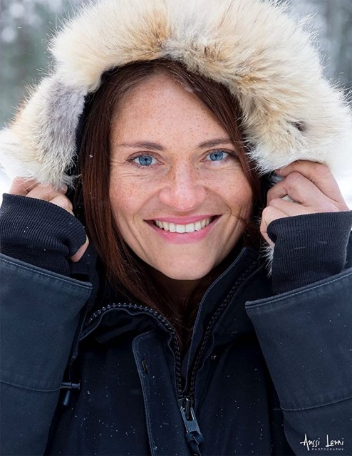 Inka  Kallén Fotoğrafı