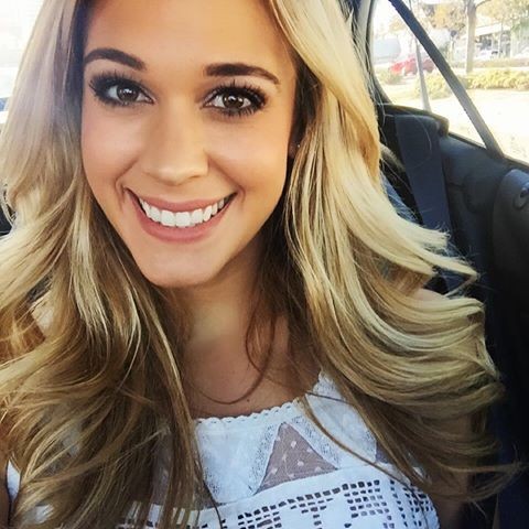 Lauren Compton Fotoğrafı