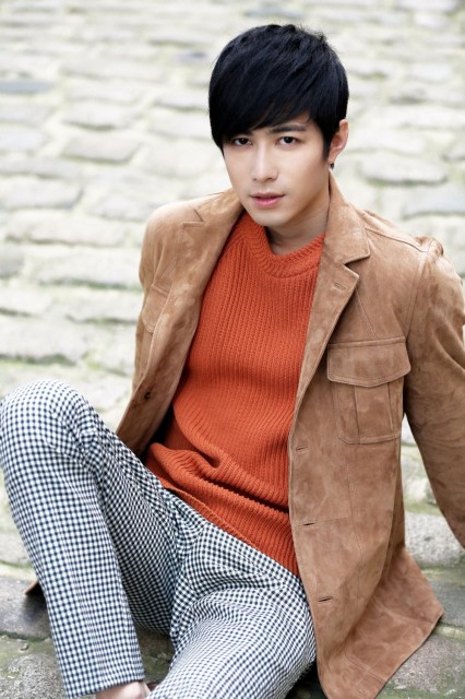 Chen Xue Dong Fotoğrafı