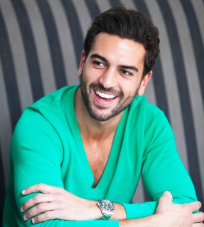 Elyas M'Barek Fotoğrafları 1