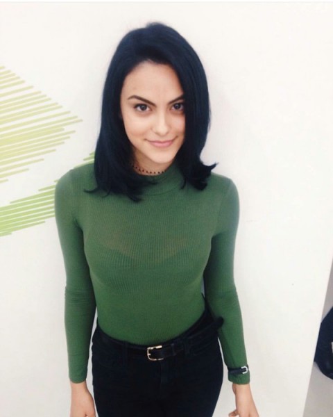 Camila Mendes Fotoğrafları 3