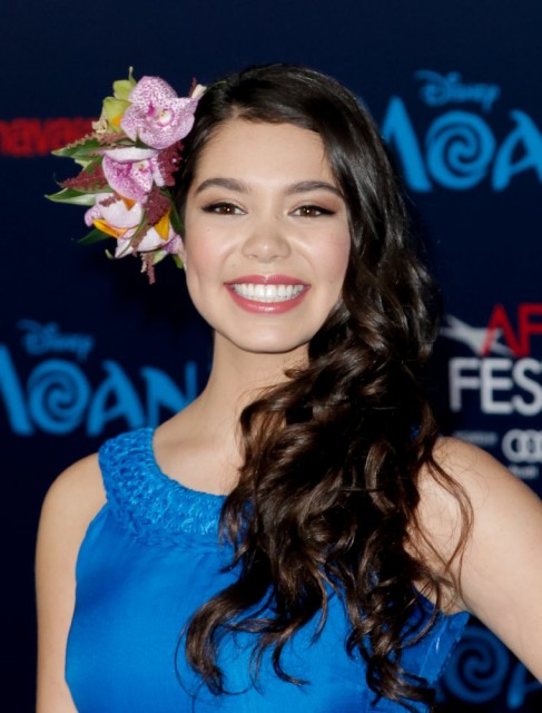 Auli'i Cravalho Fotoğrafı