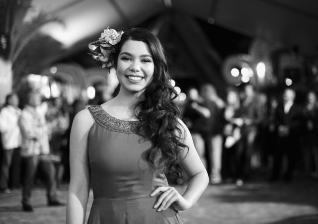 Auli'i Cravalho Fotoğrafı