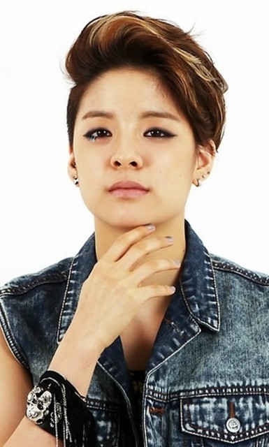 Amber Liu Fotoğrafları 1