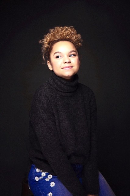 Rachel Crow Fotoğrafları 10