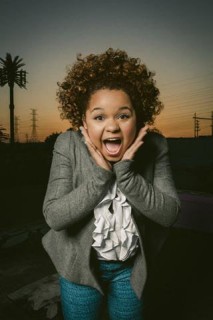 Rachel Crow Fotoğrafı