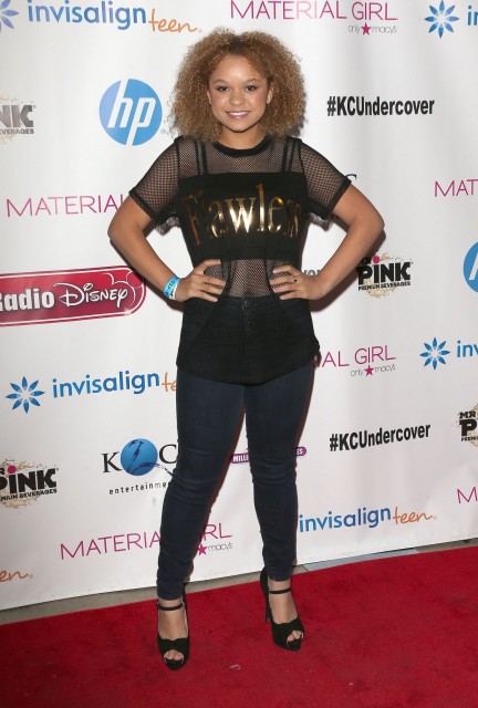 Rachel Crow Fotoğrafı