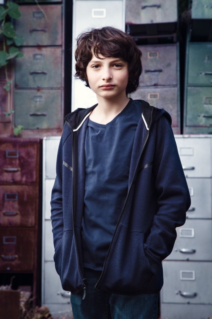 Finn Wolfhard Fotoğrafları 2