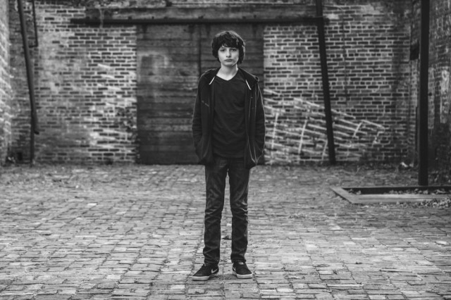 Finn Wolfhard Fotoğrafları 3