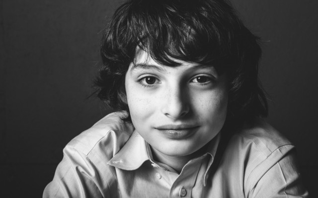 Finn Wolfhard Fotoğrafları 6