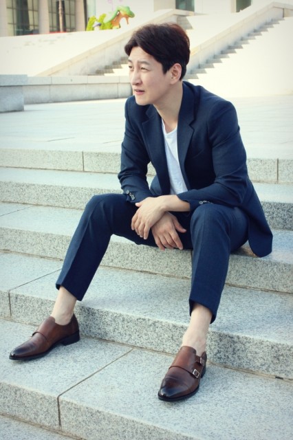 Jung Soo-kyo Fotoğrafı