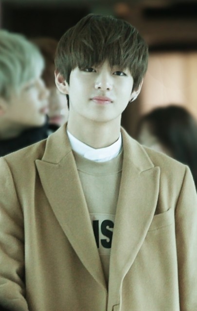 Kim Tae-hyung Fotoğrafı