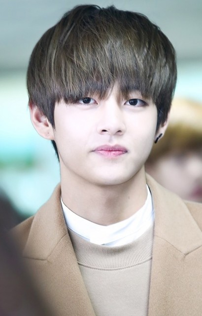 Kim Tae-hyung Fotoğrafı
