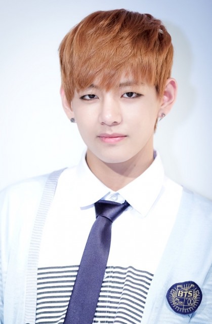 Kim Tae-hyung Fotoğrafı