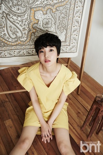 Jang Seo-kyung Fotoğrafı