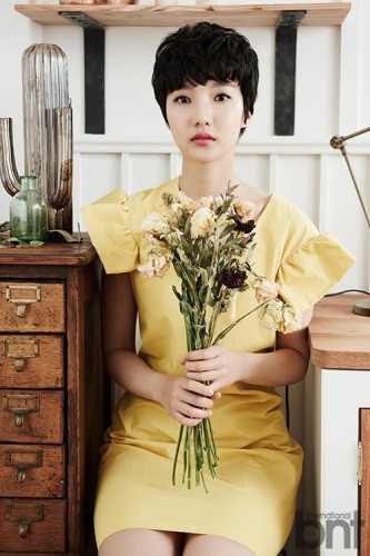 Jang Seo-kyung Fotoğrafları 15