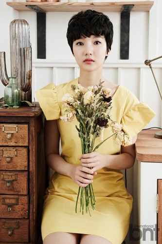 Jang Seo-kyung Fotoğrafı