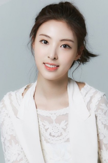 Jin Hye-won Fotoğrafı