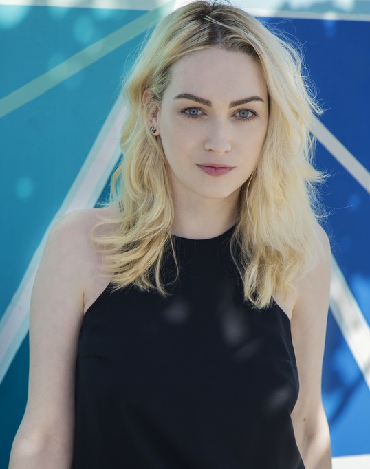 Jamie Clayton Fotoğrafları 21