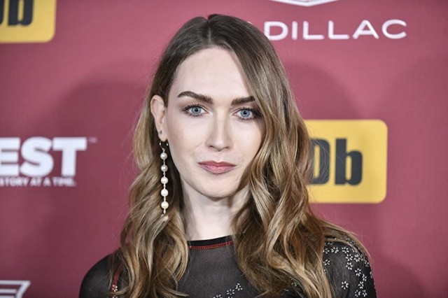 Jamie Clayton Fotoğrafı