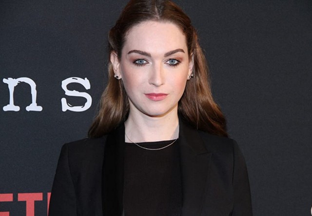 Jamie Clayton Fotoğrafları 24