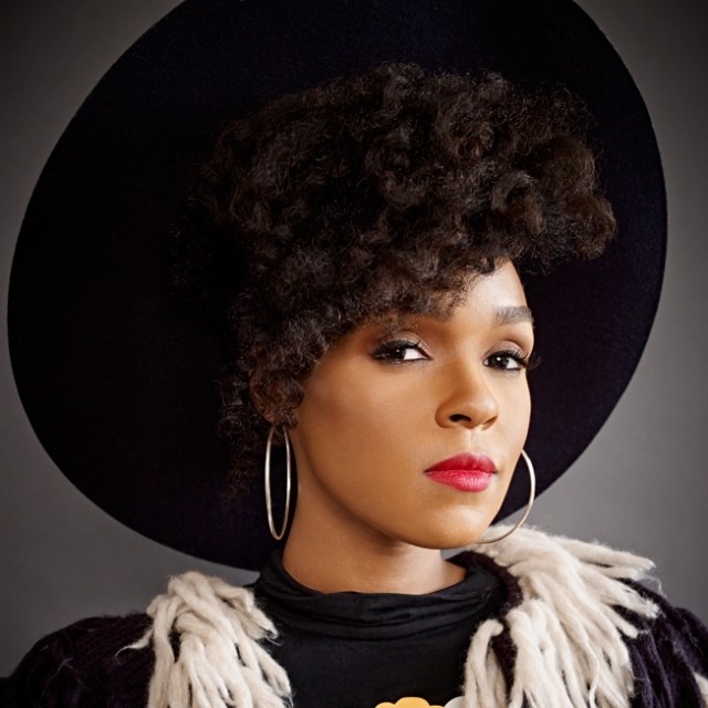 Janelle Monáe Fotoğrafı