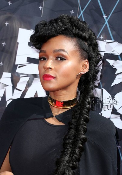 Janelle Monáe Fotoğrafları 22