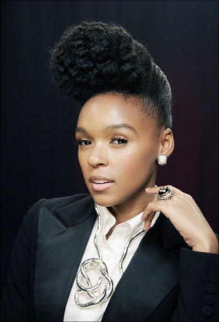 Janelle Monáe Fotoğrafı