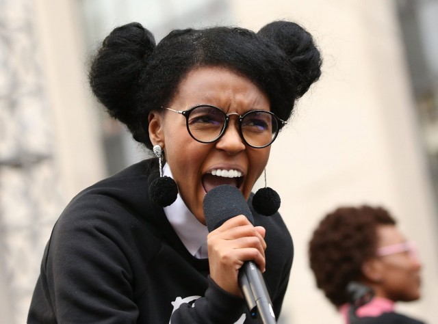 Janelle Monáe Fotoğrafları 35