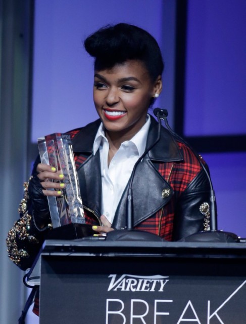 Janelle Monáe Fotoğrafları 36