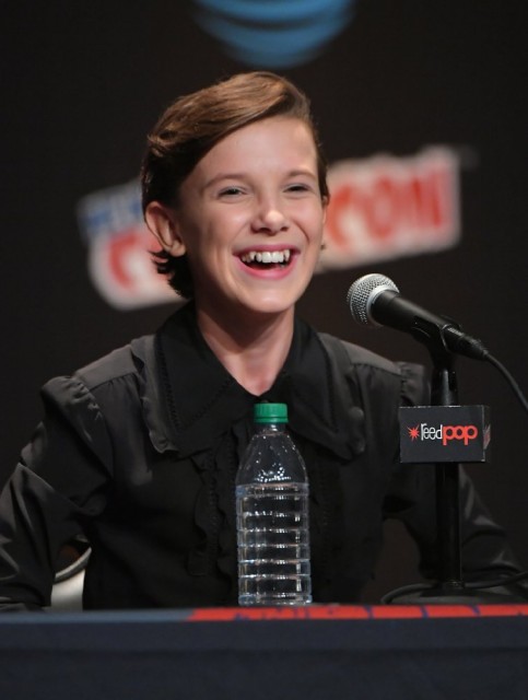 Millie Bobby Brown Fotoğrafları 11