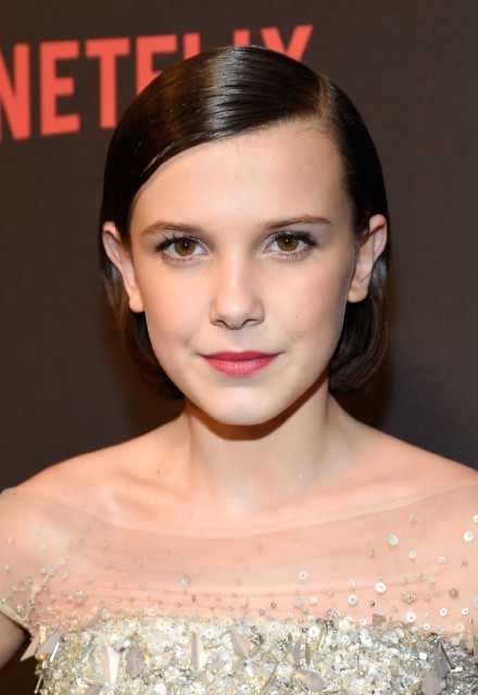 Millie Bobby Brown Fotoğrafı