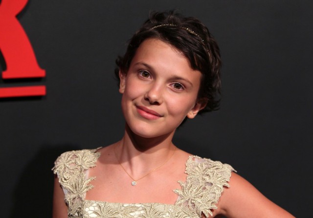Millie Bobby Brown Fotoğrafı