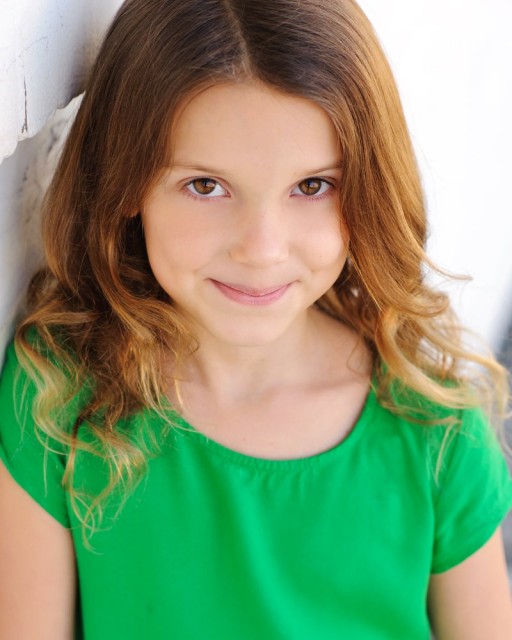 Millie Bobby Brown Fotoğrafı