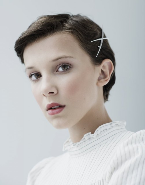 Millie Bobby Brown Fotoğrafı