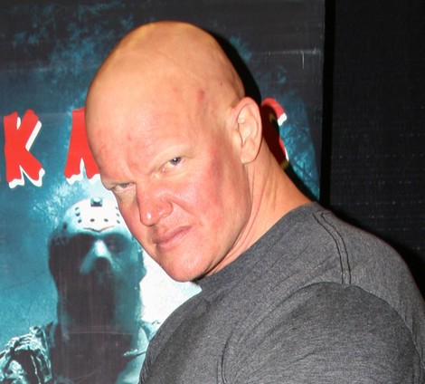 Derek Mears Fotoğrafları 1