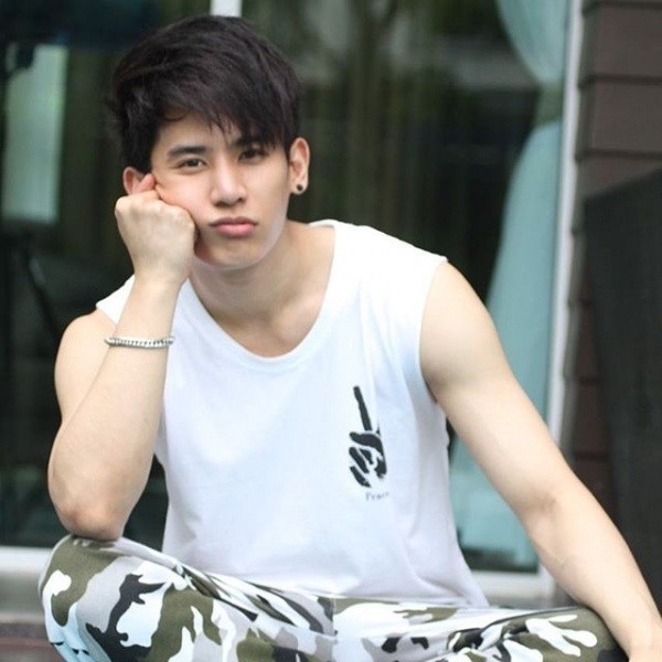 James Kitkasem  McFadden Fotoğrafı