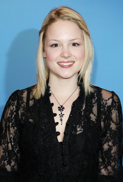 Kimberley Nixon Fotoğrafları 4