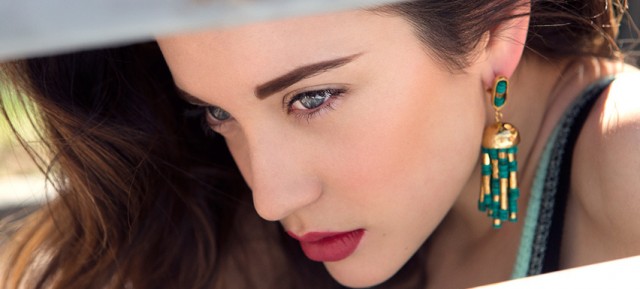 María Pedraza Fotoğrafı