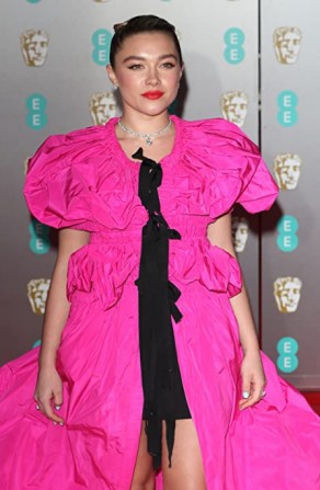 Florence Pugh Fotoğrafı