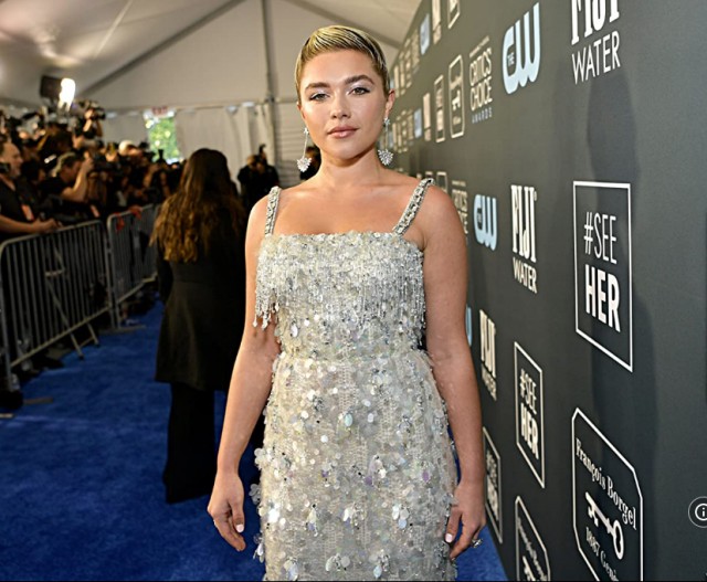 Florence Pugh Fotoğrafları 13