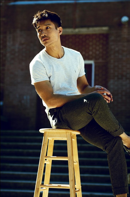 Manny Jacinto Fotoğrafı